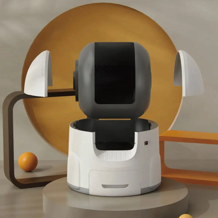 SPONGE Pet Litter Box - self-cleaning litter box - Bowls containers and drinkers (universal)DLZ-MIU<<<For