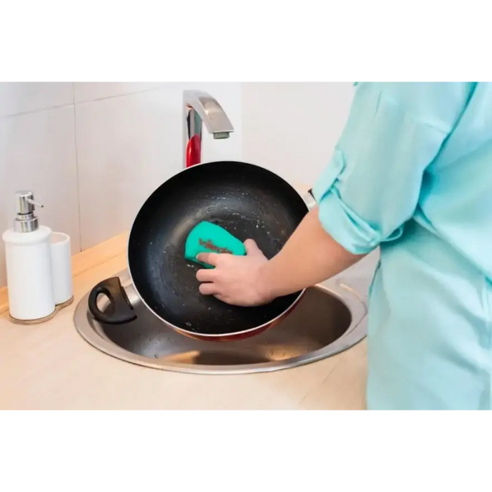 Sponge Scourer Vileda Pur Active 2 pc(s) - SinksSPD-ZMY<<<Cleaning and home careSPD<<<ActionPL