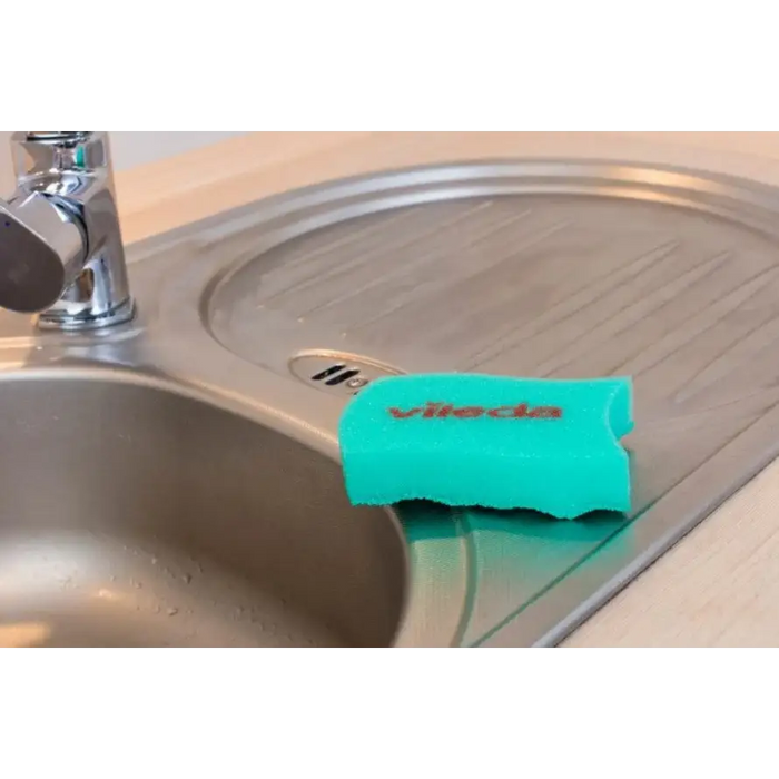 Sponge Scourer Vileda Pur Active 2 pc(s) - SinksSPD-ZMY<<<Cleaning and home careSPD<<<ActionPL