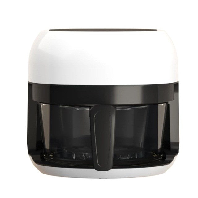 Sponge Greaseless deep fat fryer 4l Black, White