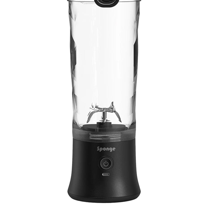Sponge Cordless cup blender 0.6l Black