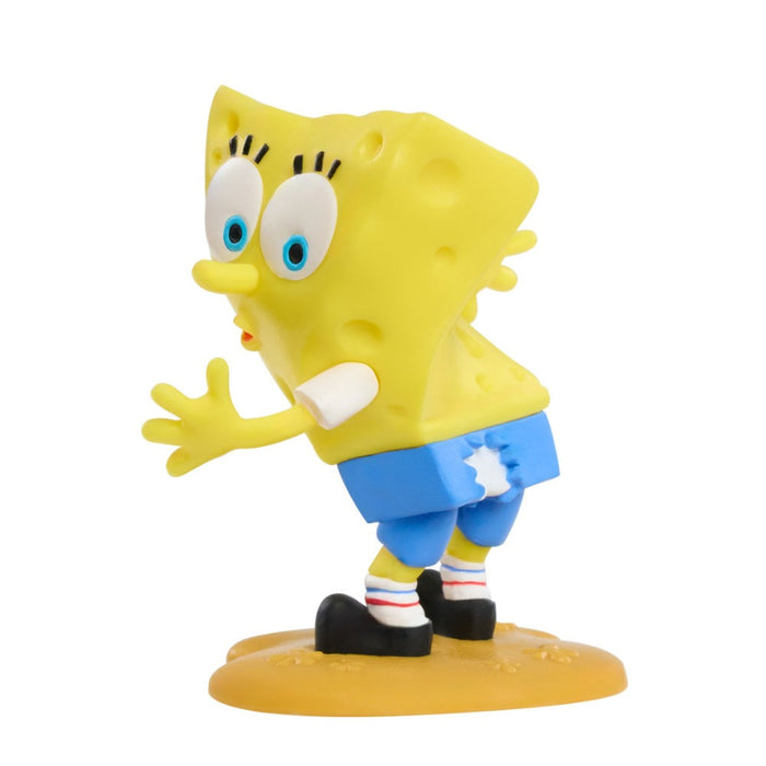 SpongeBob Figures 6 pieces
