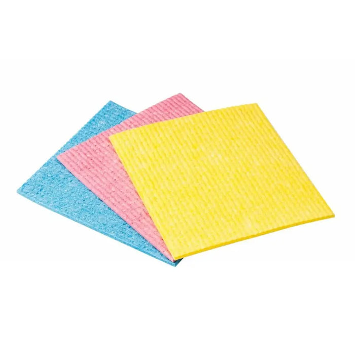 Sponges Vileda 142289 (3 Units) - Други продукти за почистване<<<Почистване Прахосмукачки И Гладене<<<Дом
