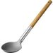 SPOON 34CM WOOD LAMART LT3978 - Съдове за готвене<<<Домашни потреби<<<Кухня<<<Praktiker&&&Домакински прибори<<<За