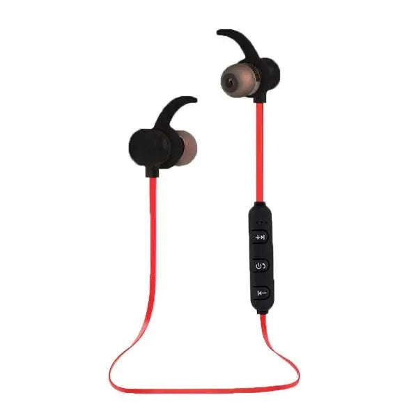 Sport Bluetooth Headset Esperanza EH186K Black Red - Bluetooth headsetsAKG-SBL<<<GSM
