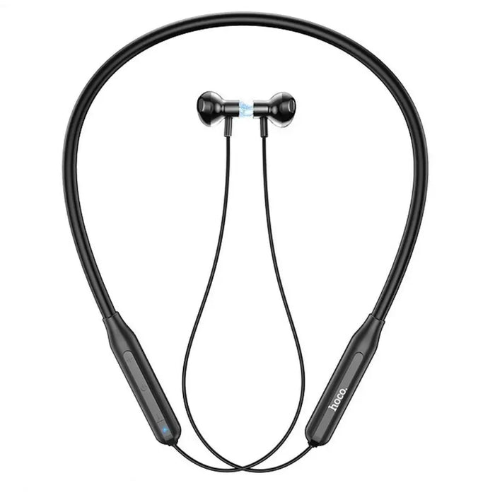 Sport Bluetooth Headset Hoco ES58 Black - Микрофони и слушалки<<<Електроника Периферни и резервни части<<<Компютри|