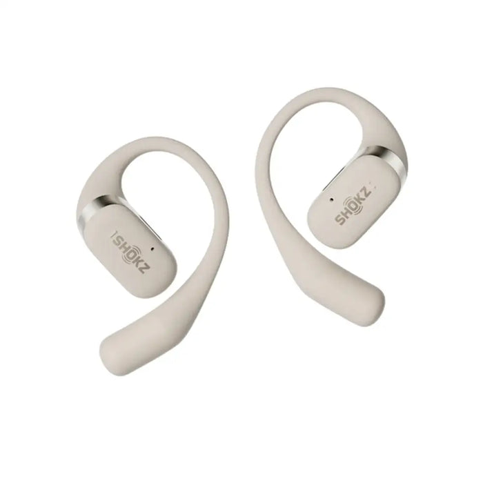 Sport Bluetooth Headset Shokz T910-ST-BG White - Микрофони и слушалки<<<Електроника Периферни и резервни