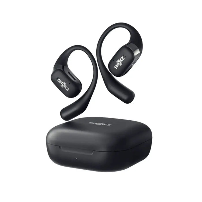 Sport Bluetooth Headset Shokz T910-ST-BK Black - Микрофони и слушалки<<<Електроника Периферни и резервни