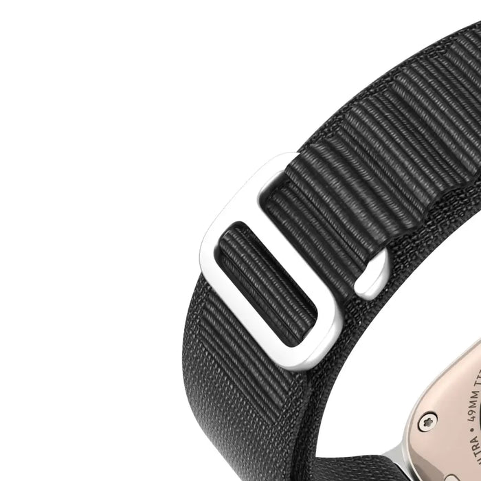 Sport Buckle Strap for Apple Watch Ultra / 9 / 8 / 7 / 6 / SE / 5 / 4 / 3 / 2 / 1 (42 44 45 49 mm) Dux Ducis Strap GS