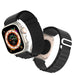 Sport Buckle Strap for Apple Watch Ultra / 9 / 8 / 7 / 6 / SE / 5 / 4 / 3 / 2 / 1 (42 44 45 49 mm) Dux Ducis Strap GS