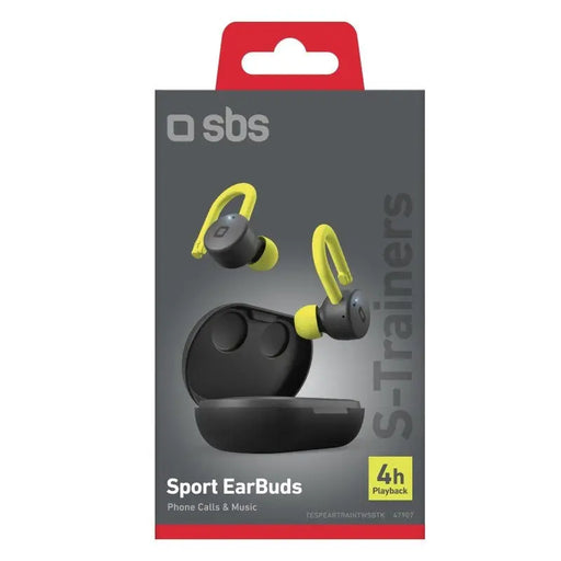 SPORTS BLUETOOTH TWS HEADPHONES S-TRAINERS SBS - Слушалки<<<Аудио продукти<<<AmperelB2B&&&True wireless