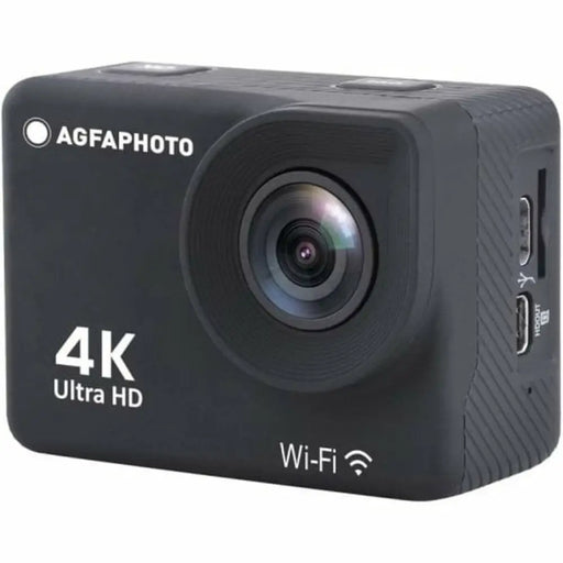 Sports Camera Agfa AC9000BK - Електроника Фотография и Видео<<<Компютри| Електроника<<<BigBuy&&&Компактни
