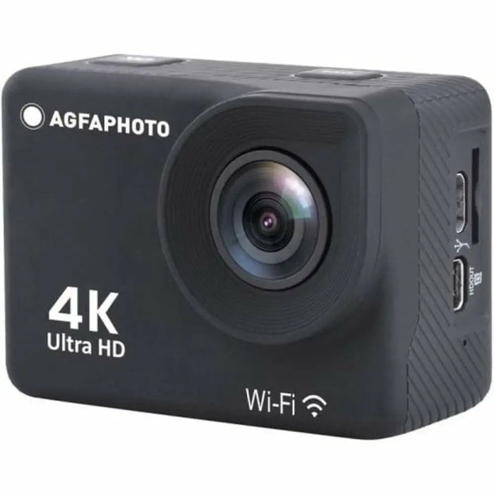 Sports Camera Agfa AC9000BK - Електроника Фотография и Видео<<<Компютри| Електроника<<<BigBuy&&&Компактни