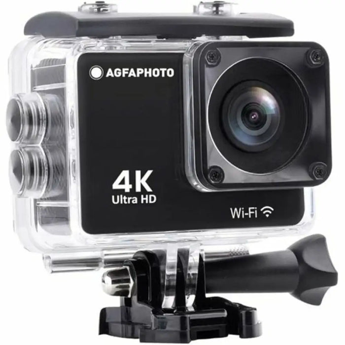 Sports Camera Agfa AC9000BK - Електроника Фотография и Видео<<<Компютри| Електроника<<<BigBuy&&&Компактни