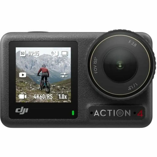 Sports Camera Dji Osmo Action 4 Adventure Combo Black - Спортни фотоапарати<<<Електроника Фотография и