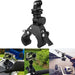 Sports camera holder rotates 360 degrees - Photo accessories<<<HurtelXML