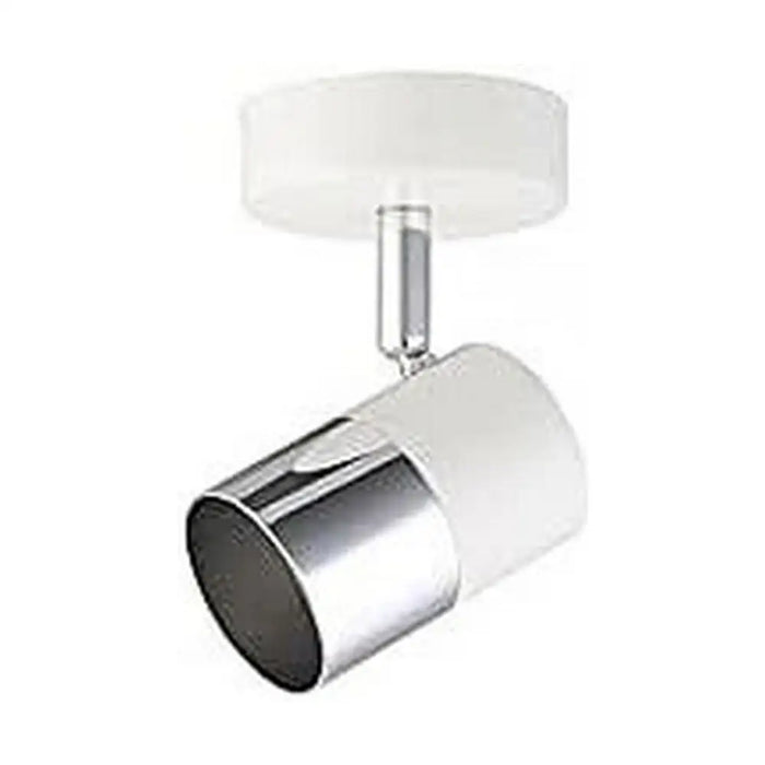 Spotlight EDM 32011 moon 50 W GU10 9 x 7,6 x 12,6 cm White - Декорация и Осветление<<<Дом