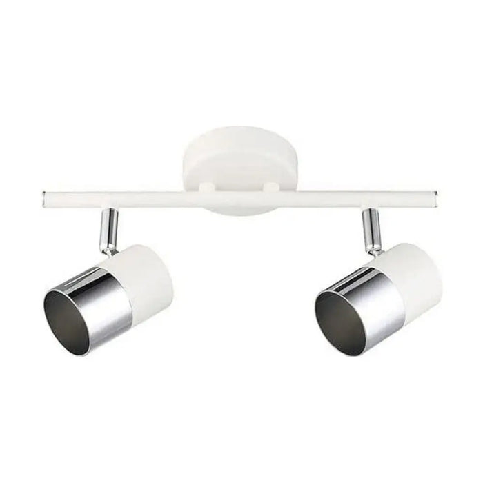 Spotlight EDM 32012 moon 50 W GU10 30 x 7,6 x 15,2 cm White - Декорация и Осветление<<<Дом