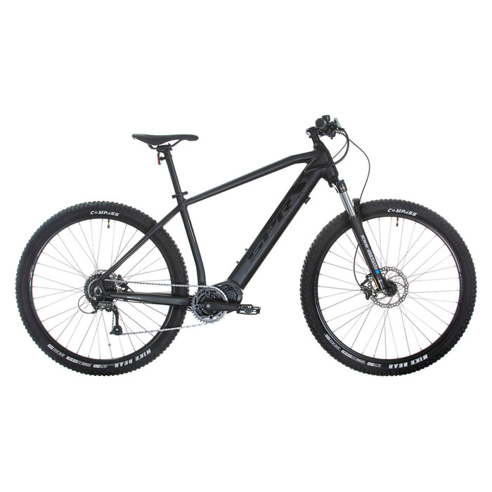 Electric bicycle SPR E-MTB SUPREME 29" L BLK/BLK 250 W, 29.00 "