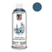 SPRAY 2B1 WROUGHT IRON EFFECT BLUE 400 ML PINTY PLUS - Спрей бои<<<Бои за метал и дърво<<<Бои и лакове<<<Praktiker