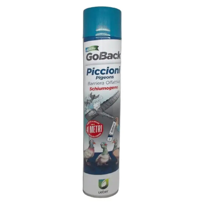 SPRAY AGAINST PIGEONS 750ML UEBER - Защита от други животни<<<Защита от вредители<<<Градина<<<Praktiker
