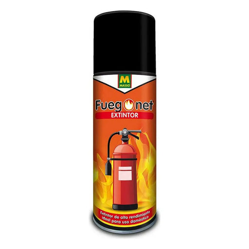Spray fire extinguisher Massó - Сигурност Удома<<<Дом Градина<<<BigBuy&&&Системи за сигурност<<<Сигурност Удома<<<Дом
