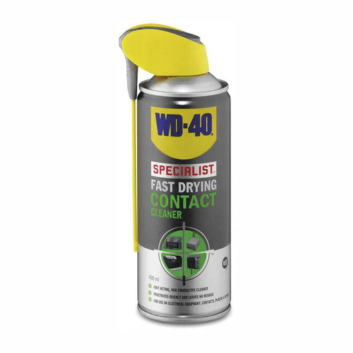 SPRAY FOR CLEANING ELECTRICAL CONTACTS WD-40 WD-40 - Смазки<<<Масла и добавки<<<Авто и вело<<<Praktiker