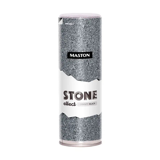 SPRAY PAINT WITH STONE EFFECT 400 ML GRANITE MASTON - Спрей бои<<<Бои за метал и дърво<<<Бои и лакове<<<Praktiker