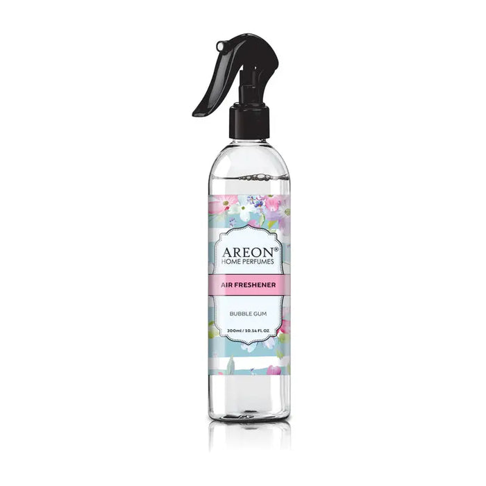 SPRAY PERFUME 300ML AREON BUBBLE GUM - Ароматизатори<<<Автокозметика и поддръжка<<<Авто и