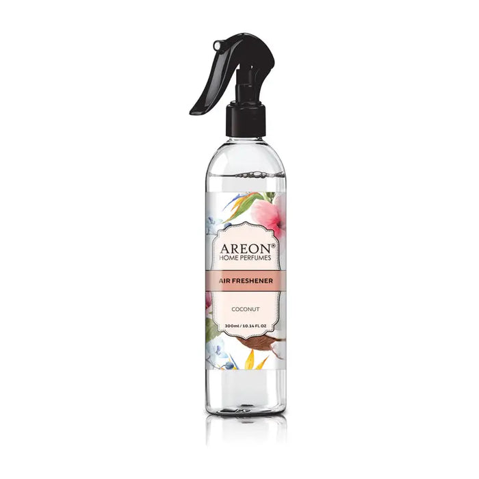 SPRAY PERFUME 300ML AREON COCONUT - Ароматизатори<<<Автокозметика и поддръжка<<<Авто и