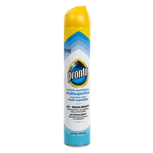 SPRAY PRONTO 300 ML UNIVERSAL PRONTO - Почистващи препарати<<<Домашни потреби<<<Кухня<<<Praktiker