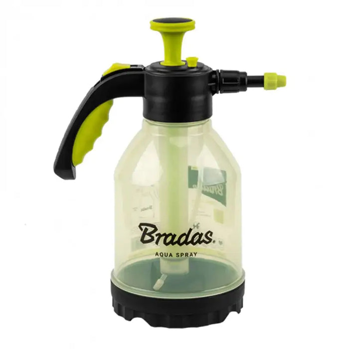 SPRAYER 1.5L BRADAS AQUA SPRAY CLEAR - Пулверизатори<<<Лейки и