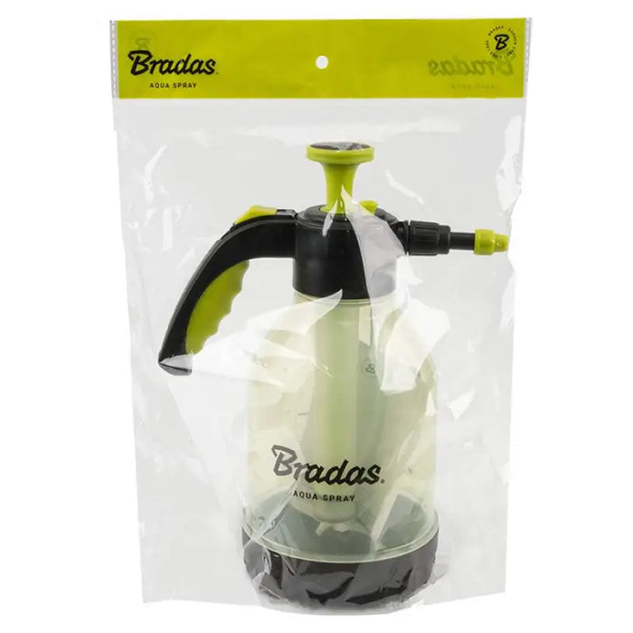 SPRAYER 1.5L BRADAS AQUA SPRAY CLEAR - Пулверизатори<<<Лейки и