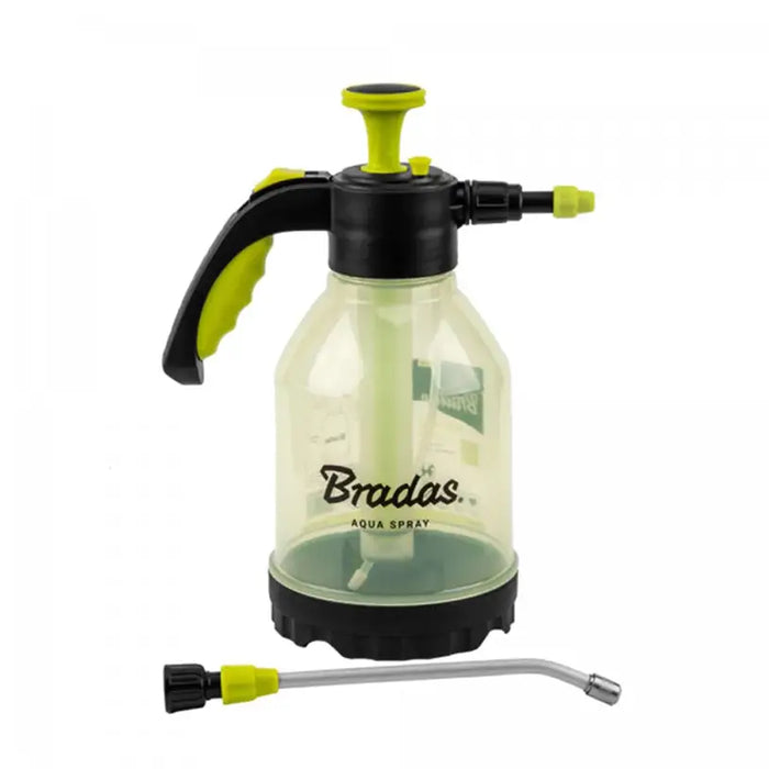 SPRAYER 1.5L BRADAS AQUA SPRAY CLEAR - Пулверизатори<<<Лейки и