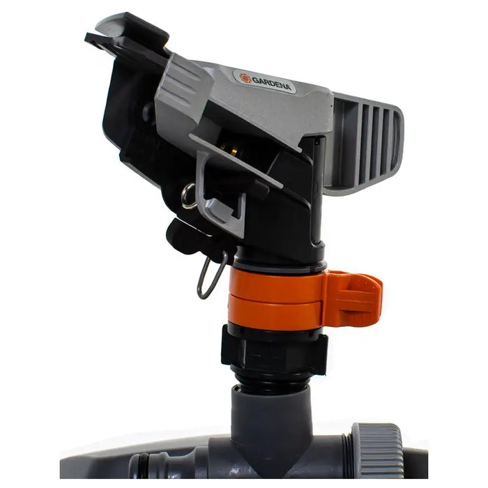 SPRAYER PREMIUM GARDENA 08135-20 - Разпръсквачи и пистолети<<<Напояване<<<Градина<<<Praktiker&&&Разпръсквачи<<<Поливане