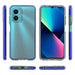 Spring Case Cover for Xiaomi Redmi Note 11E /Redmi 10 5G / Redmi 10 Prime+ 5G / Poco M4 5G Silicone Cover with Frame