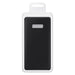 Spring Case cover gel cover with colored frame for Samsung Galaxy A12 / Galaxy M12 black - Cell phone cases