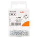 SPRING GALVANIZED WASHER 4 MM SUKI - Болтове и гайки<<<Винтове и болтови съединения<<<Инструменти и