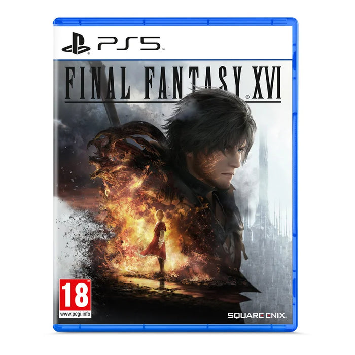 Final Fantasy XVI Game (PS5)
