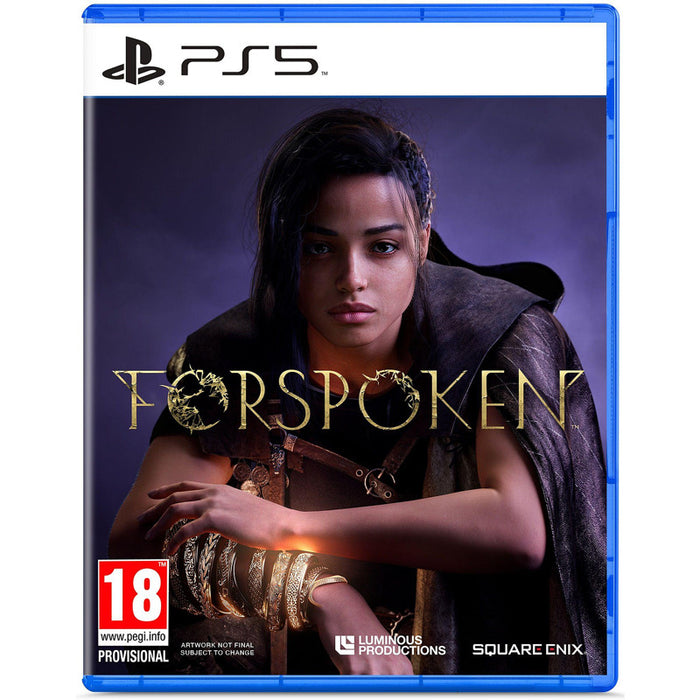 Forspoken Game (PS5)