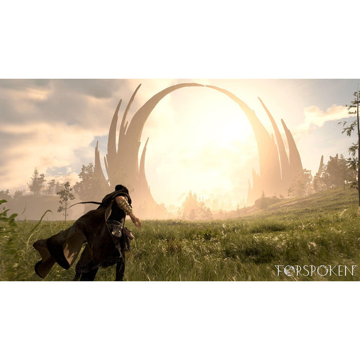 Forspoken Game (PS5)