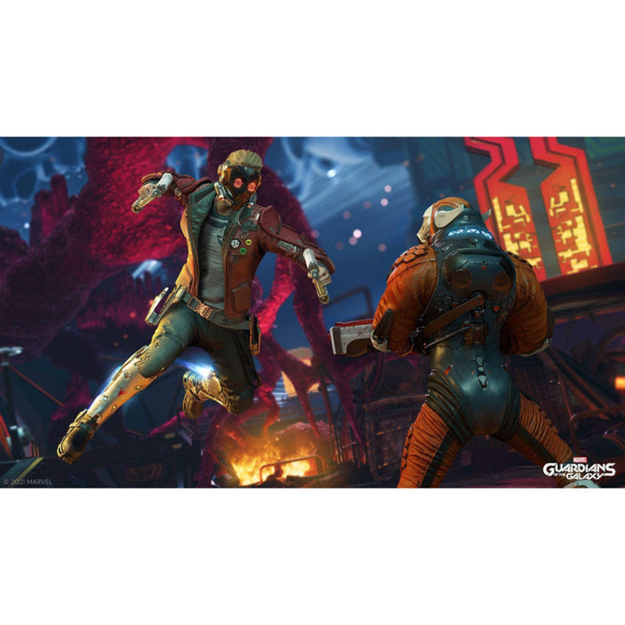 Marvel's Guardians of the Galaxy Stand game. Ed. (PS5)