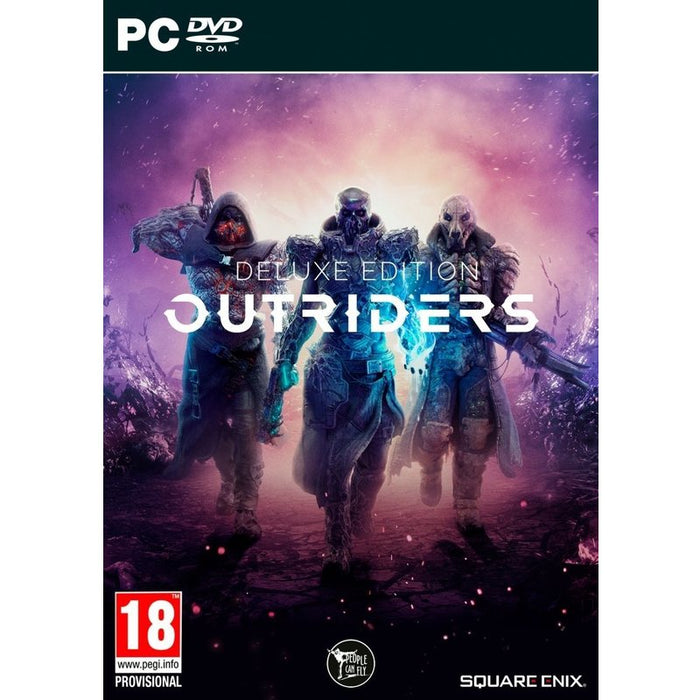 OUTRIDERS Day 1 Edition Game (PC)