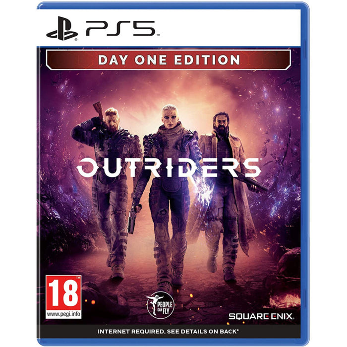OUTRIDERS Day 1 Edition Game (XBOX X)
