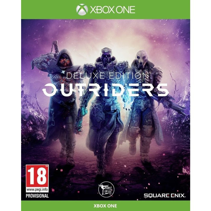 OUTRIDERS Day 1 Edition Game (XBOX X)