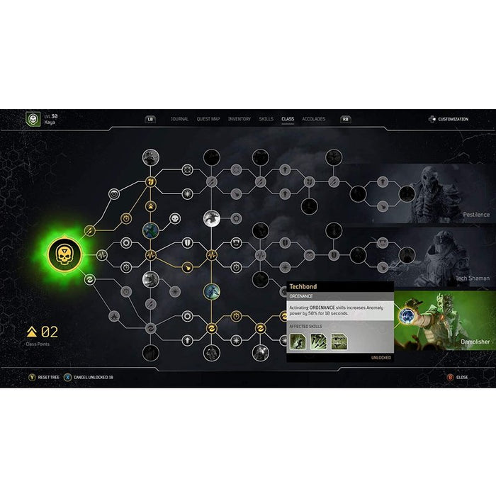 OUTRIDERS Day 1 Edition Game (XBOX X)