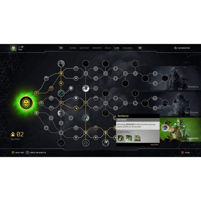 OUTRIDERS Day 1 Edition Game (XBOX X)