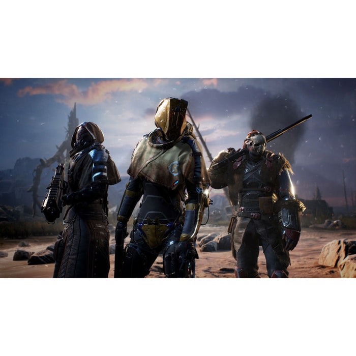 OUTRIDERS Day 1 Edition Game (XBOX X)