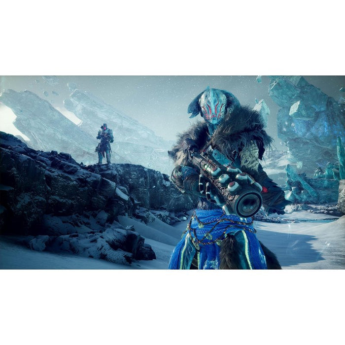 OUTRIDERS Worldslayer EXP and DEF ED Game (PS4)