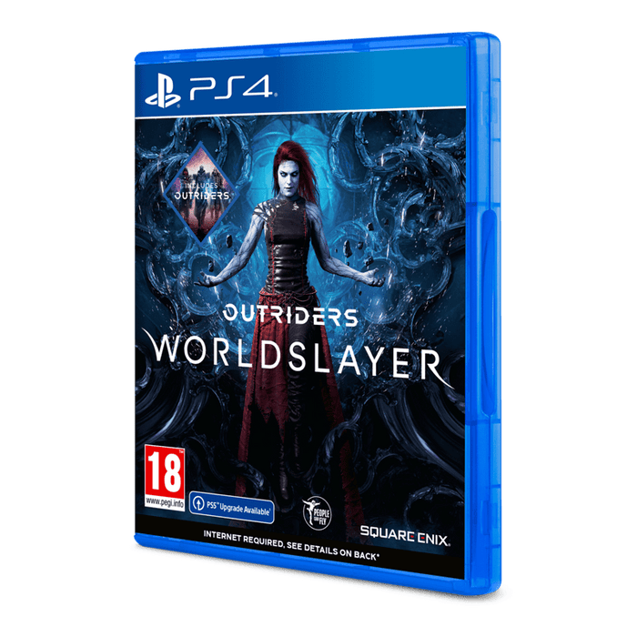OUTRIDERS Worldslayer EXP and DEF ED Game (PS4)